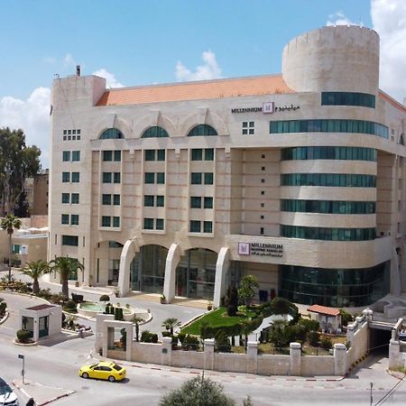 Millennium Palestine Ramallah Hotell Exteriör bild